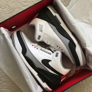 New! Air Jordan 3 Retro Tinker